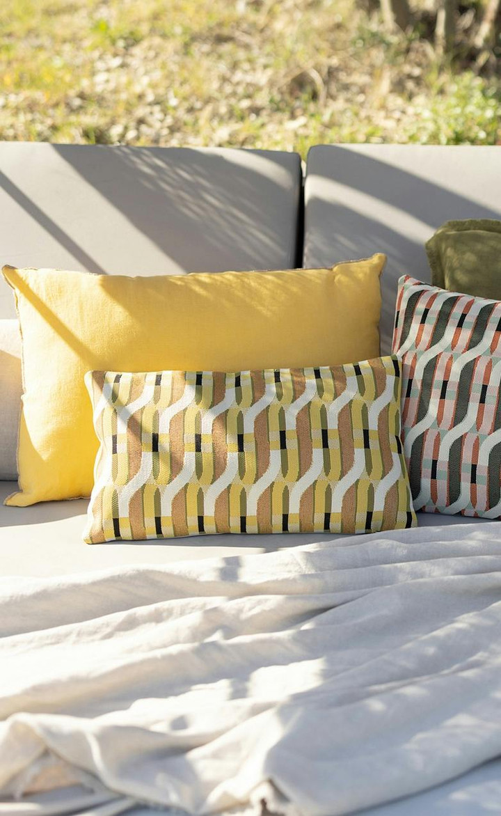 Kussen Zeff Celeste Mangue 40 X 65