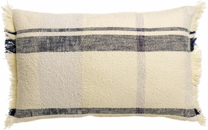 Jacquard kussen Jane Multi Marine 40 X 65