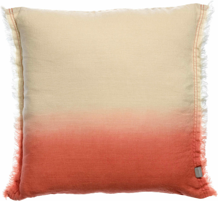 Kussen Zeff Shade Pêche 45 X 45
