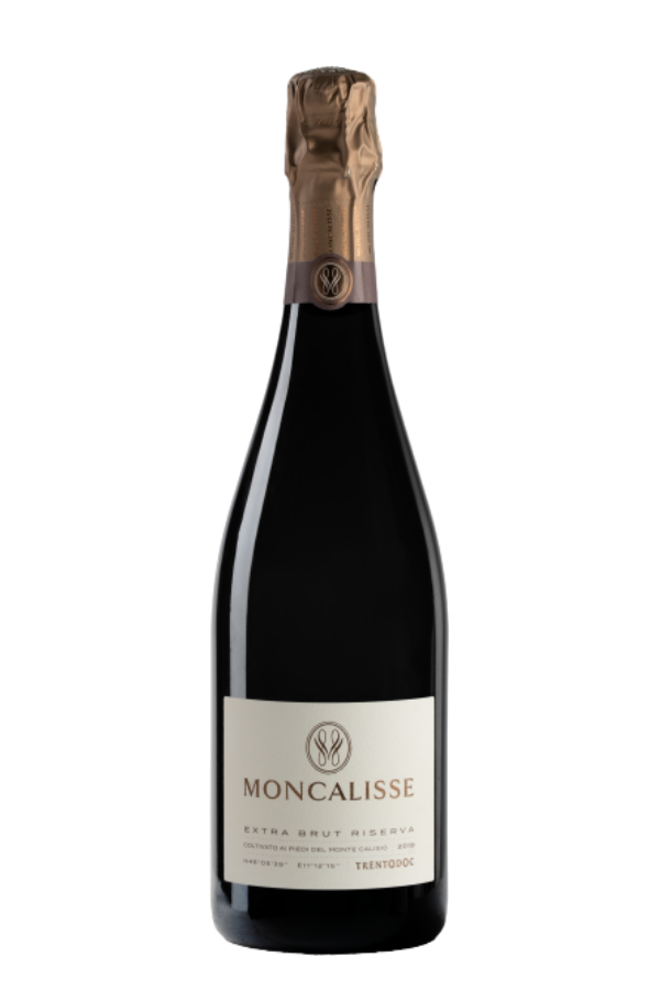 Moncalisse Millesimato Extra Brut Riserva - 0,75L Valkwijn.nl