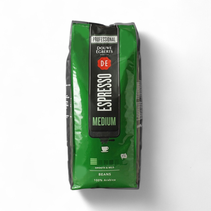 Espressobonen, Medium