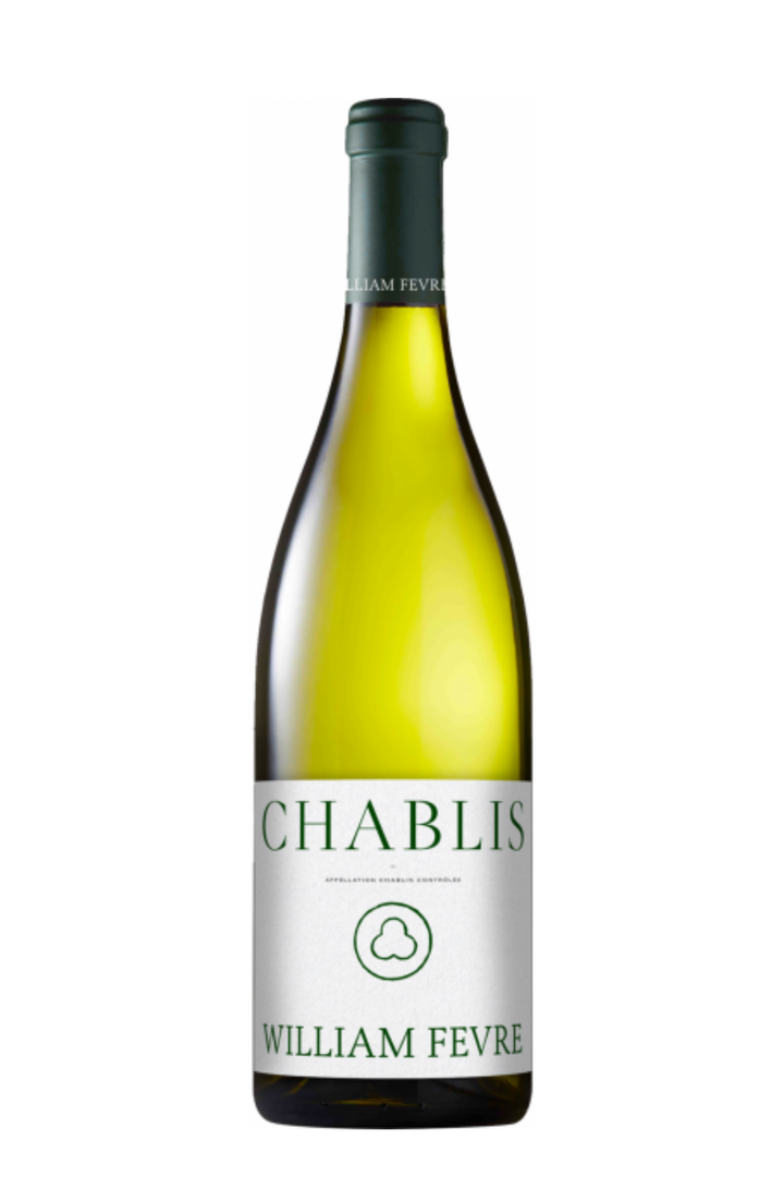 William Fevre Chablis 0,75L Valkwijn.nl