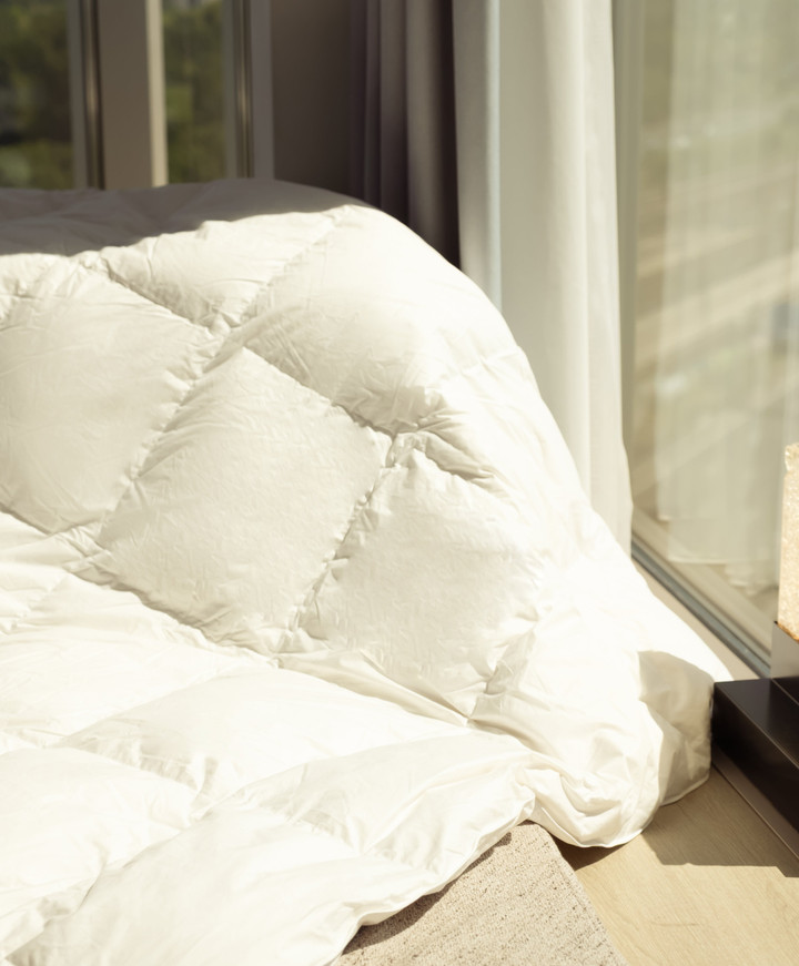 Valk Exclusief Ganzendons Dekbed