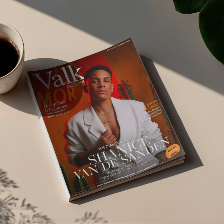 Valk Magazine nieuwste editie - Valk Exclusief