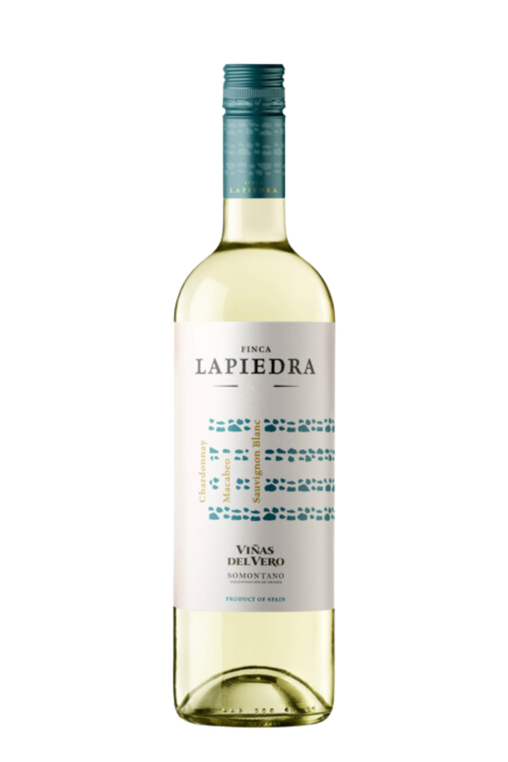 Vinas del Vero Finca La Piedra Blanco 0,75L Valkwijn.nl