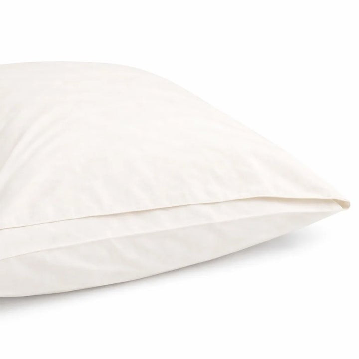 Valk Exclusief Kussensloop – 100% Satijn Katoen | 300TC zand - Valk Voor Thuid