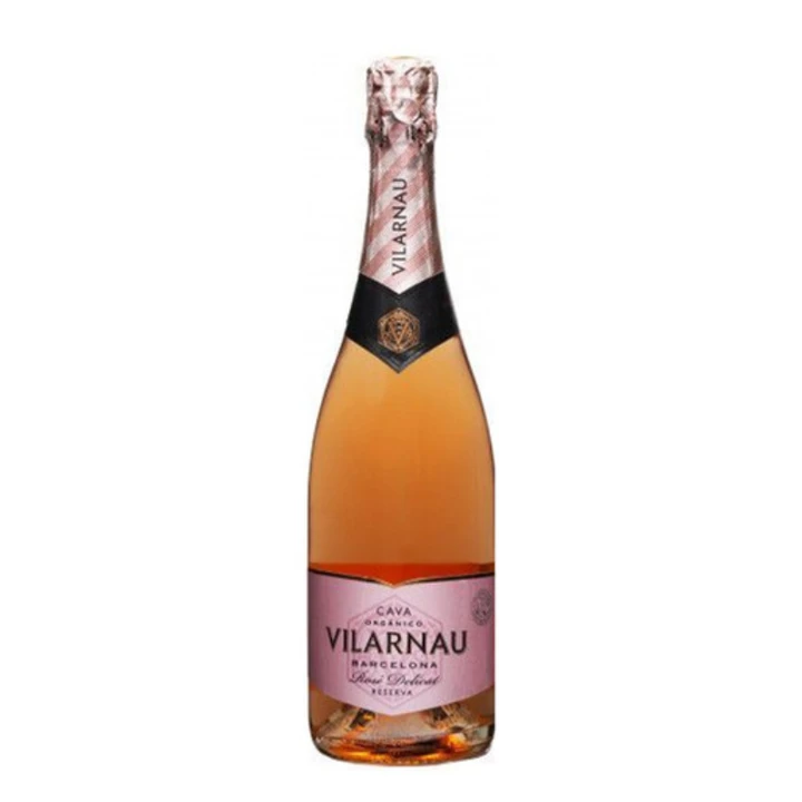 Vilarnau Cava Rosé Brut Reverva