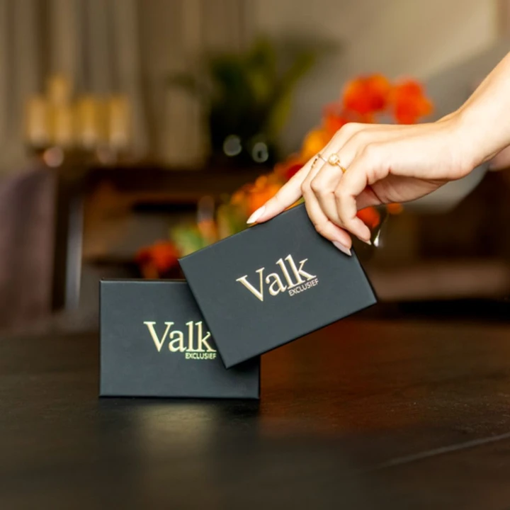 Weekendje Weg Cadeaubox - Valk Exclusief