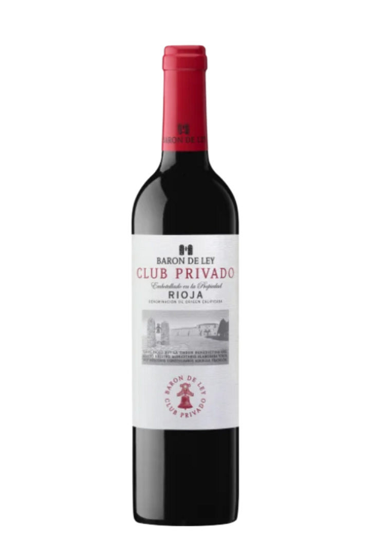 Baron de Ley Club Privado - ValkWijn 75CL