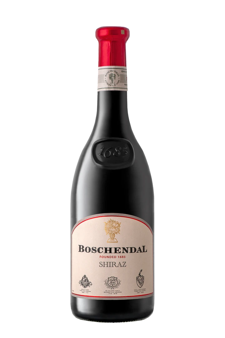 Boschendal 1685 Shiraz 0,75L Valkwijn.nl