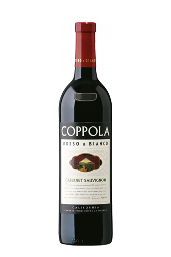 Coppola Cabernet Sauvignon Rosso & Bianco