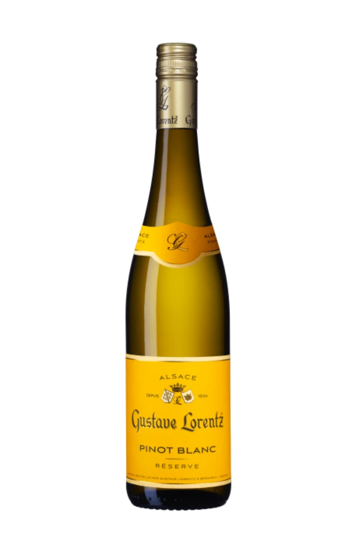 Gustave Lorentz Pinot Blanc 0,75L Valkwijn.nl