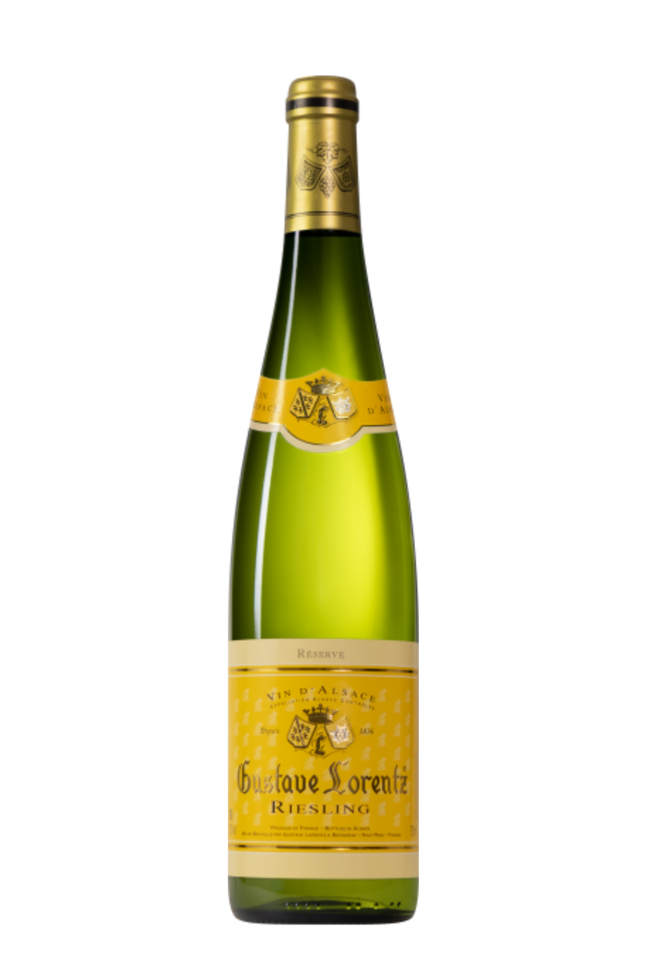 Gustave Lorentz Riesling 0,75L Valkwijn.nl