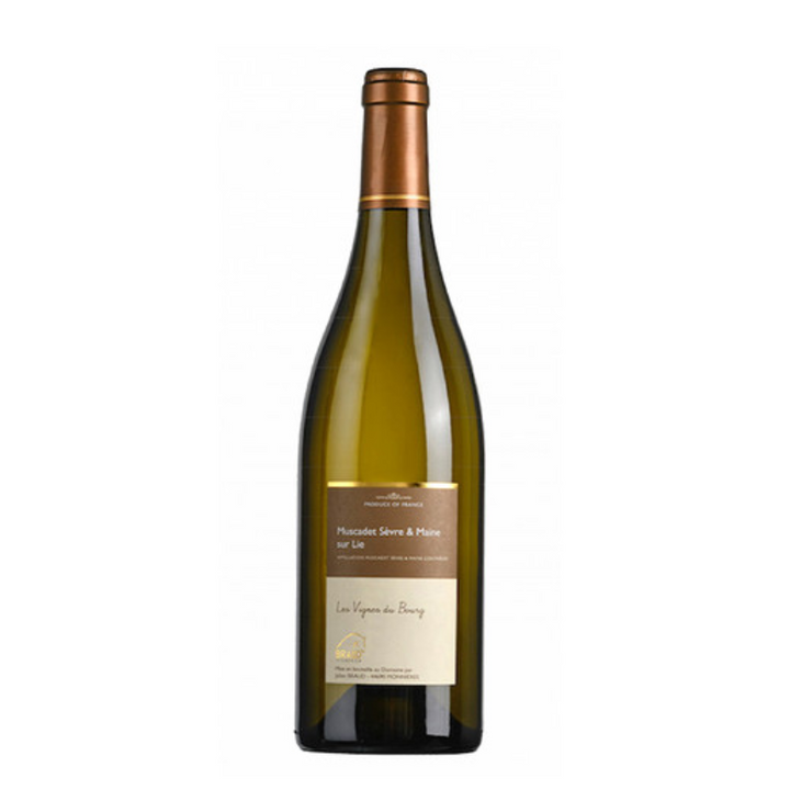 Julien Braud Sevre Et Maine 6 Mnd