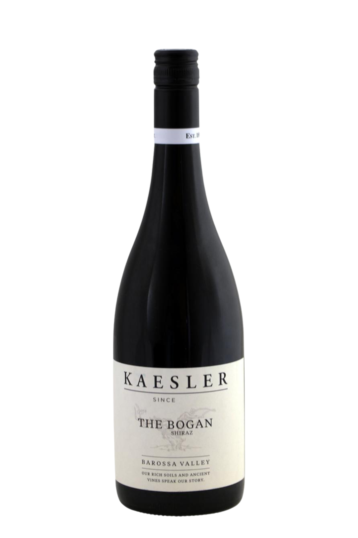 Kaesler The Bogan Shiraz 0,75L Valkwijn.nl