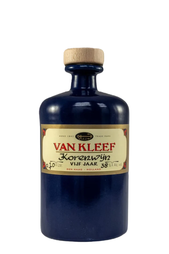 Korenwijn 5 Jaar (Van Kleef) 0,7L Valkwijn.nl