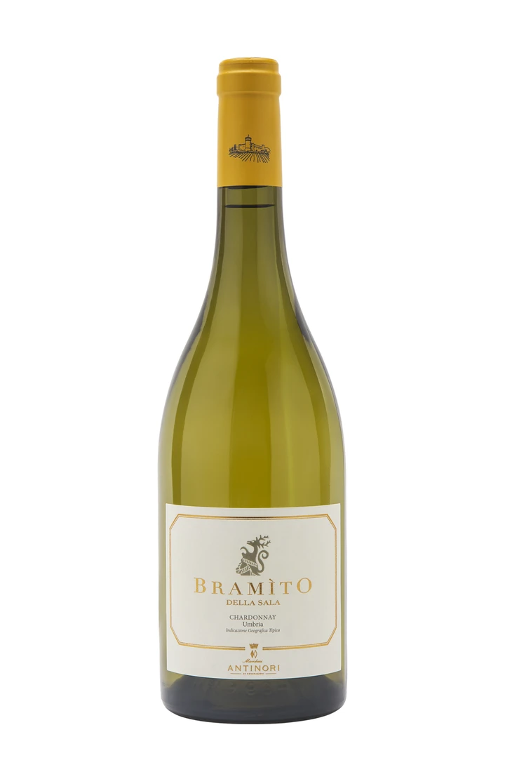 Marchesi Antinori Bramito del Cervo Chardonnay 0,75L Valkwijn.nl