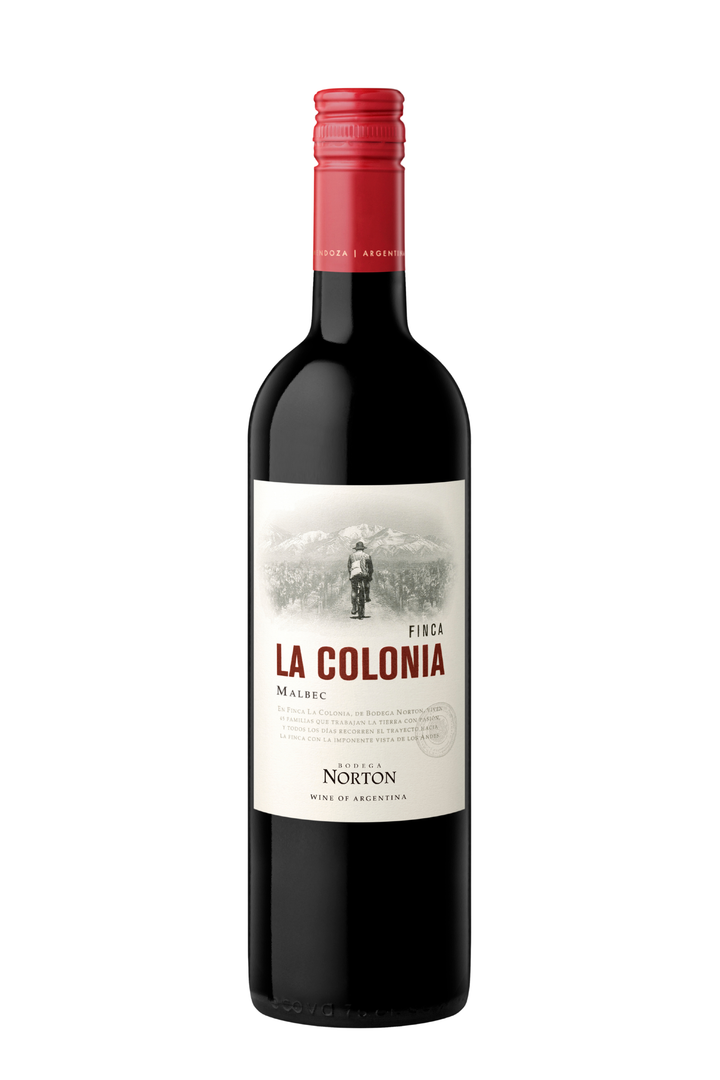 Norton Finca la Colonia Malbec 0,75L Valkwijn.nl