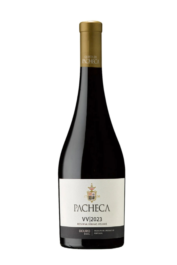 Pacheca_Reserva_Vinhas_Velhas 0,75L