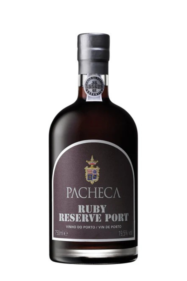 Pacheca_Ruby_Port 0,75L