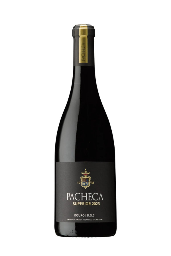 Pacheca_Superior_Tinto 0,75L
