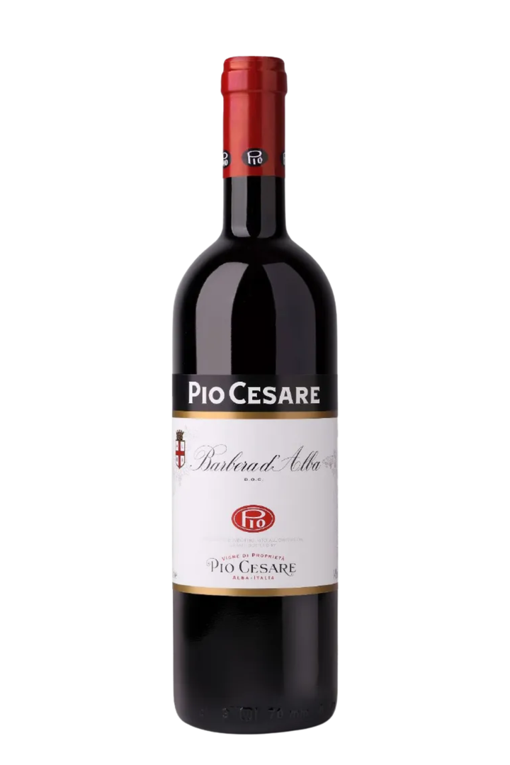 Pio Cesare Barbera d'Alba 0,75L Valkwijn.nl