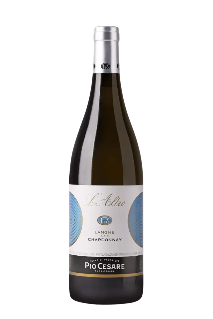 Pio Cesare Chardonnay Langhe 0,75L Valkwijn.nl