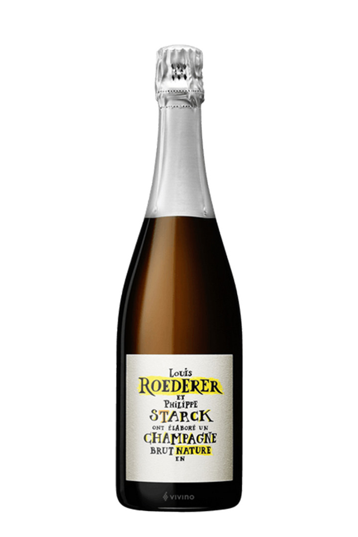 Roederer Brut Nature Starck Champagne kopen