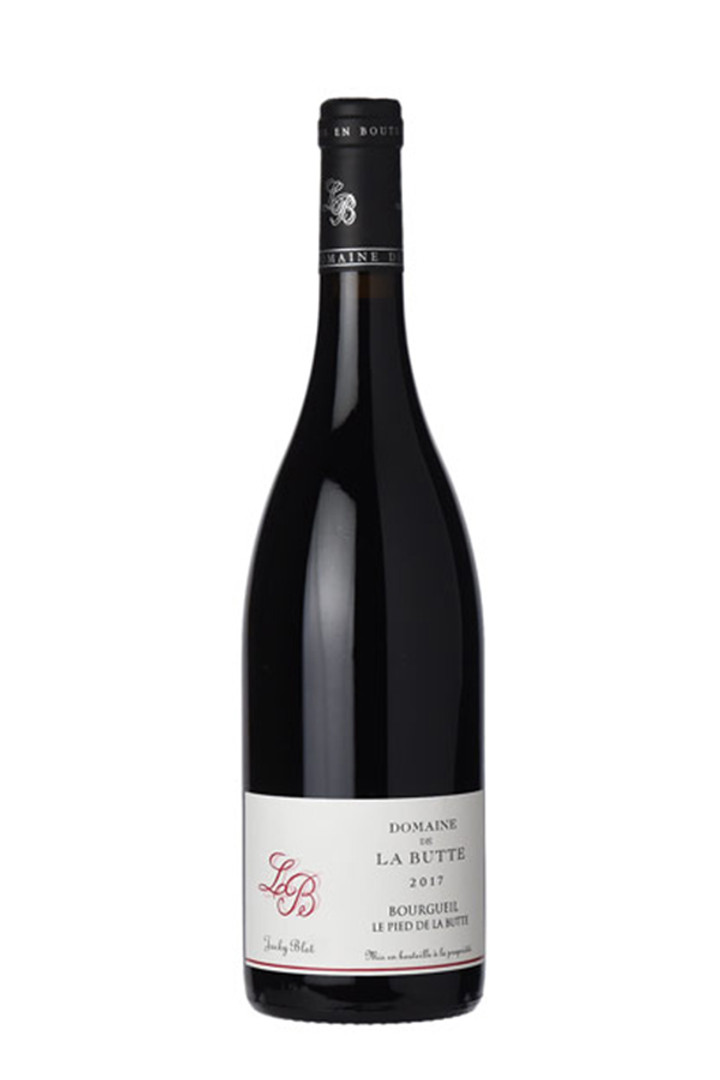 Jacky Blot Domaine de La Taille Aux Loups - Pied de la Butte Jacky Blot Domaine de La Taille Aux Loups - Pied de la Butte