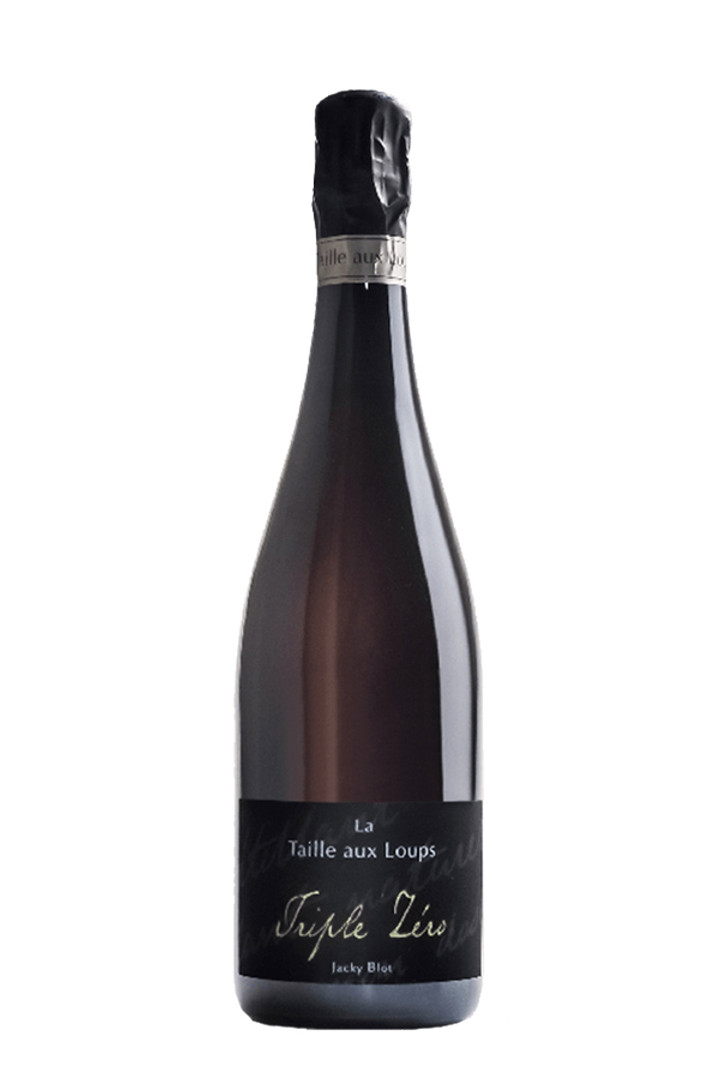 La Taille aux Loups Triple Zero Pet Nat - Jacky Blot