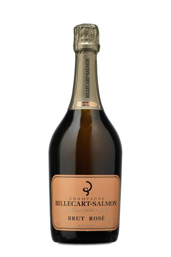 Billecart-Salmon Brut Rosé Champagne kopen