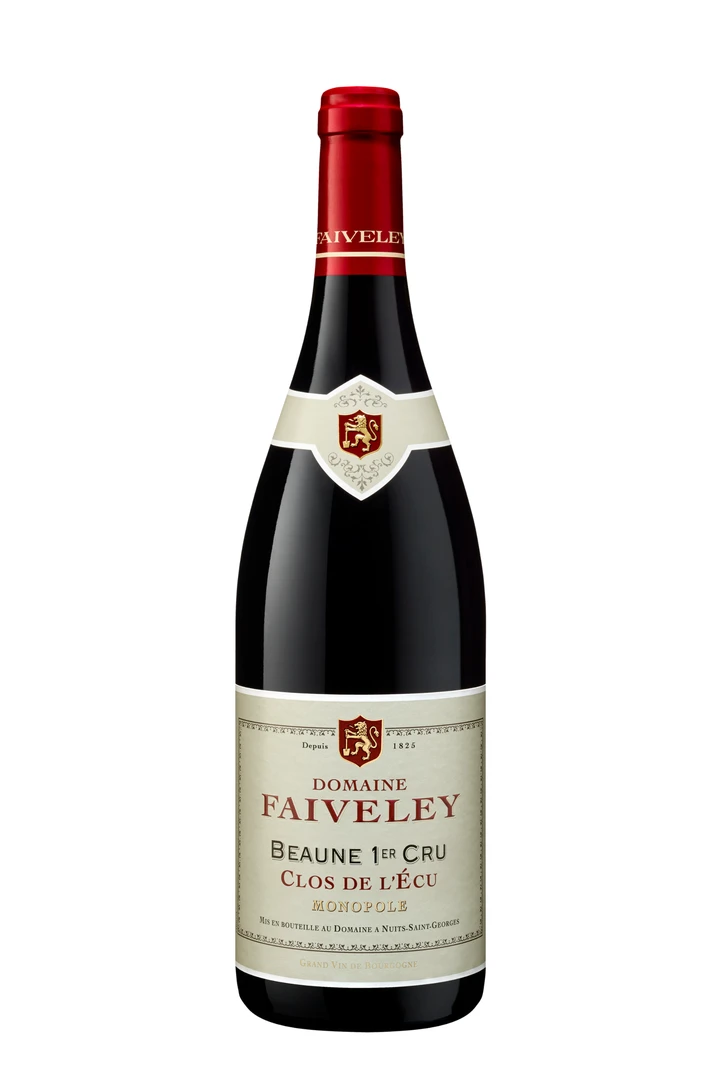 Domaine Faiveley Beaune 1er Cru Clos de l’Ecu 0,75L Valkwijn.nl