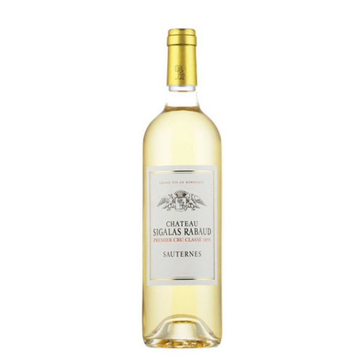Château Sigales Rabaud 2007