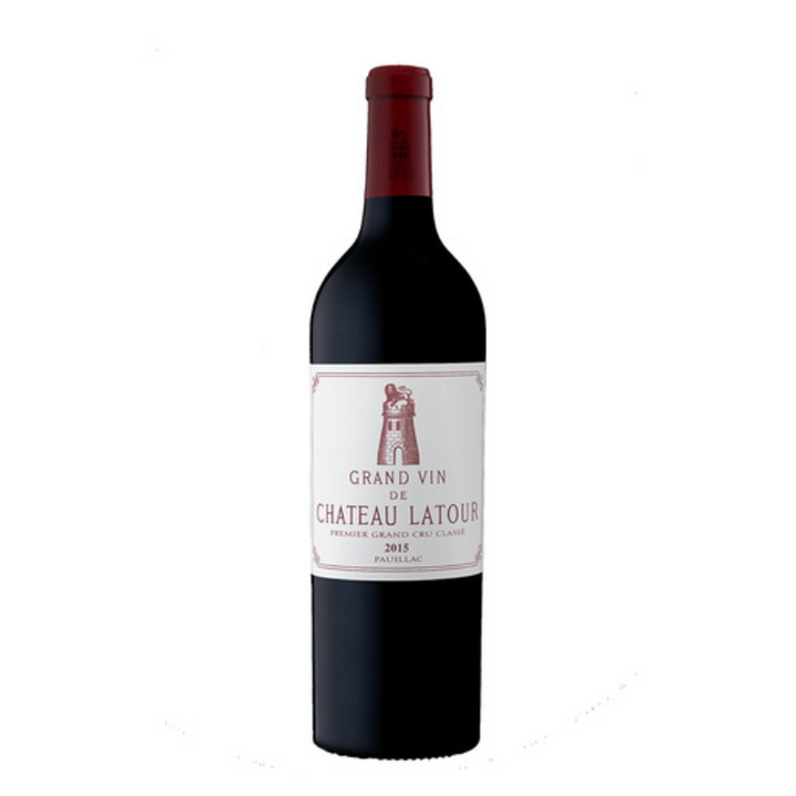 Château Latour Grand Vin