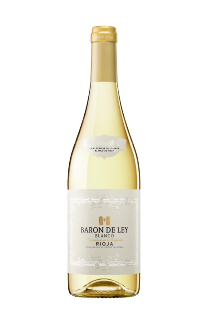 Barón de Ley Rioja Blanco 0,75L Valkwijn.nl