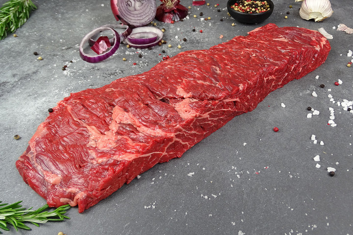 Bavette Riviera Ranch Black Angus 1 kg