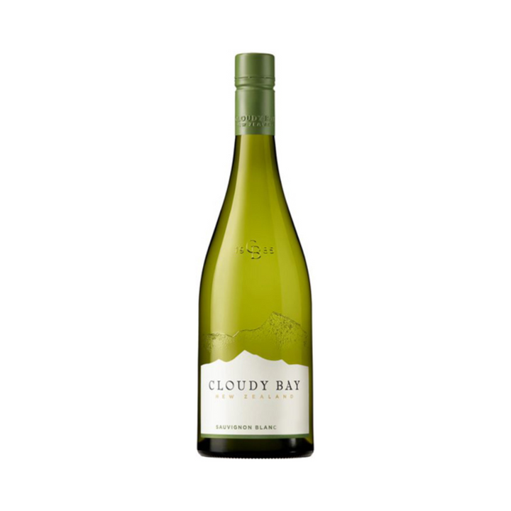 100% Sauvignon Blanc van Cloudy Bay uit Marlborough, Nieuw-Zeeland
