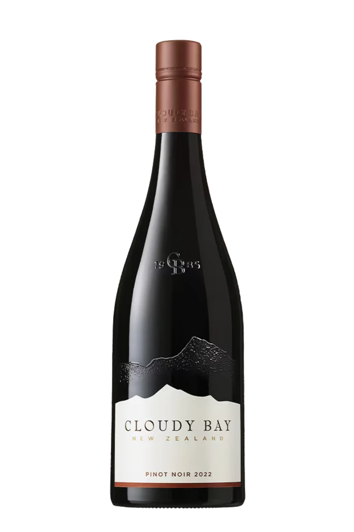 Cloudy Bay Pinot Noir 0,75L Valkwijn.nl