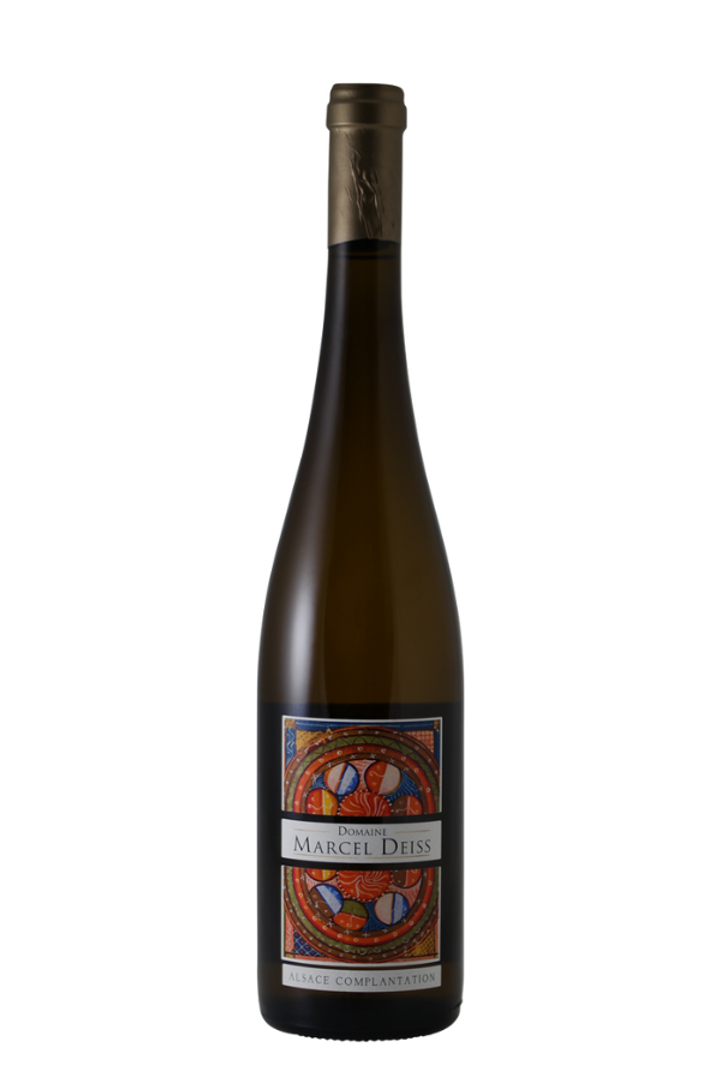 Marcel Deiss Alsace Complantation Blanc 2022