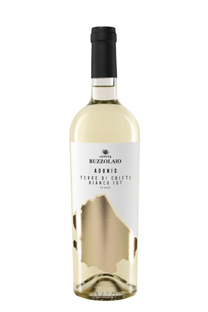 Tenute Ruzzolaio Adonis Bianco Terre di Chieti IGT