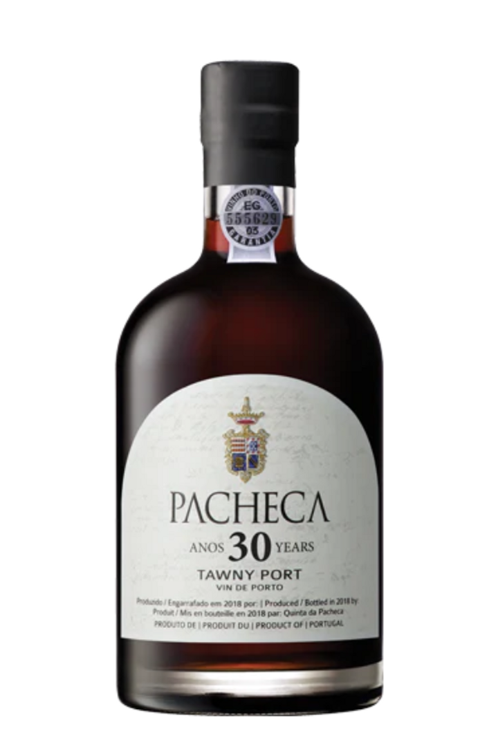 Pacheca Tawny Port 30 Years - Valkwijn.nl
