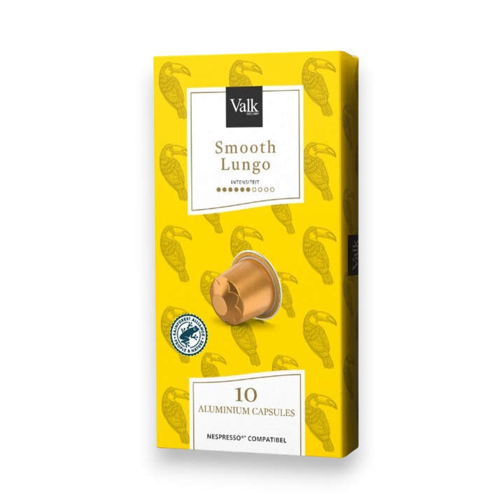 Valk Koffiecups Lungo