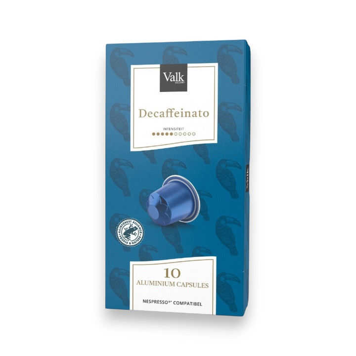 Valk Koffiecups Decaf