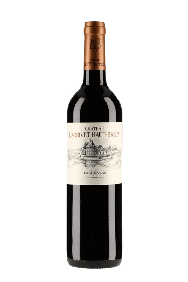 Château Larrivet Haut-Brion 2022 - Valkwijn.nl