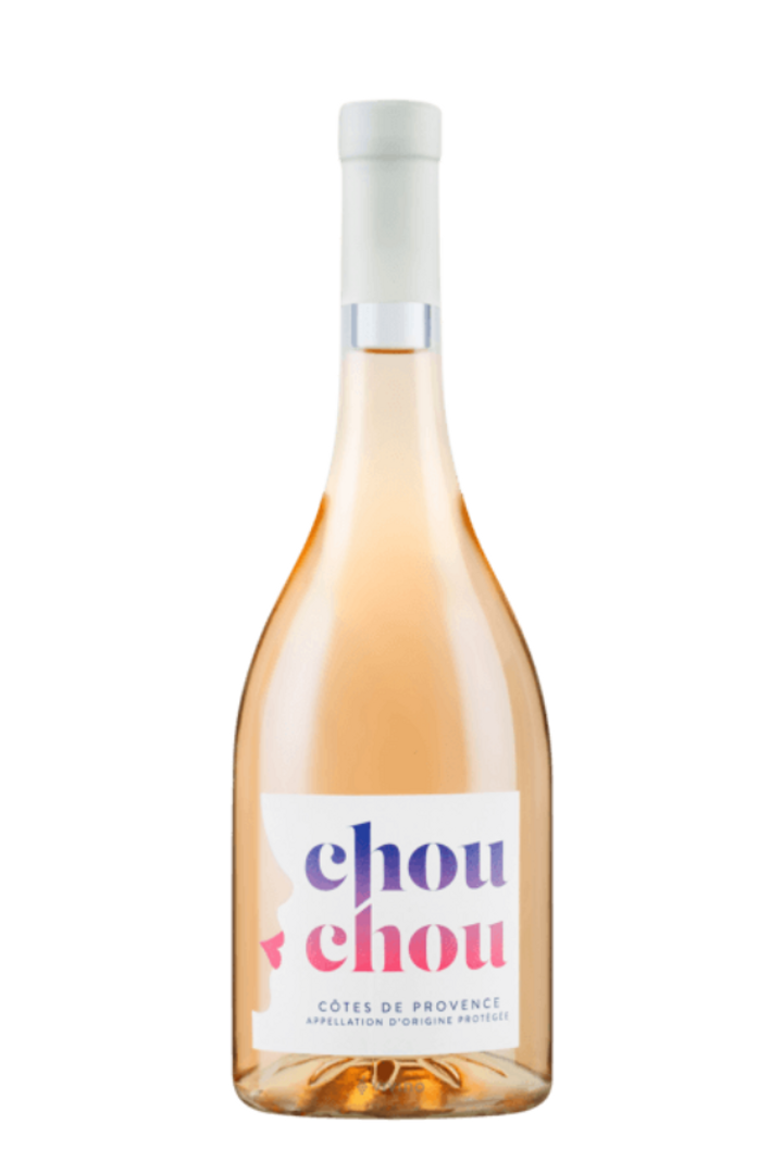 ChouChou Rosé uit de Provence van Nicolette van Dam & Bas Smit - Valkwijn.nl