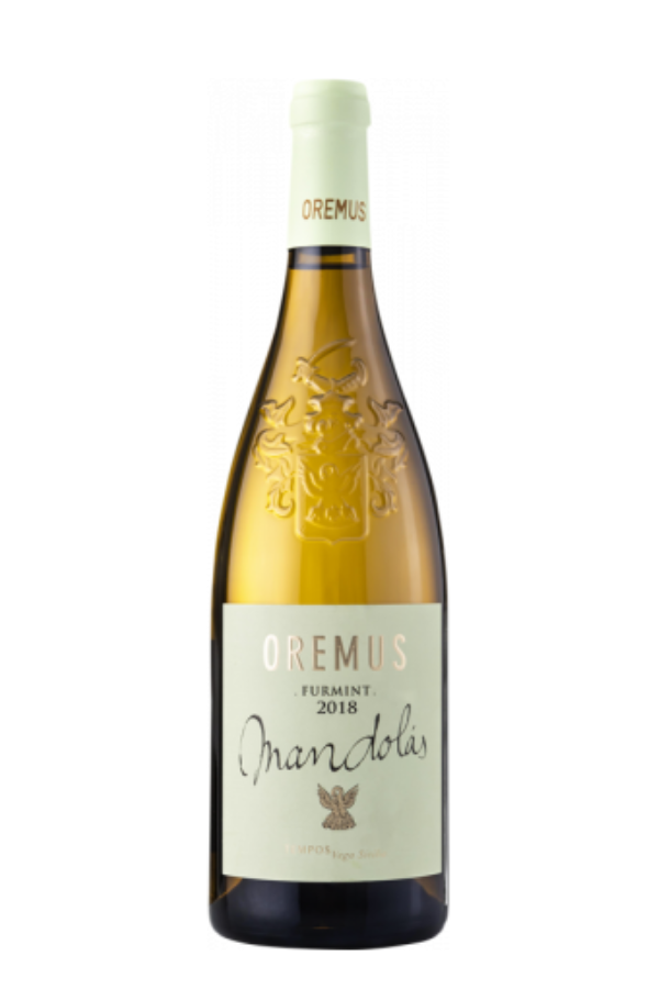 Vega Sicilia Oremus Mandolas Dry Furmint - Valkwijn.nl