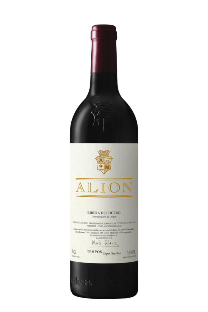 Vega Sicilia Alion 2021 0,75L Valkwijn.nl
