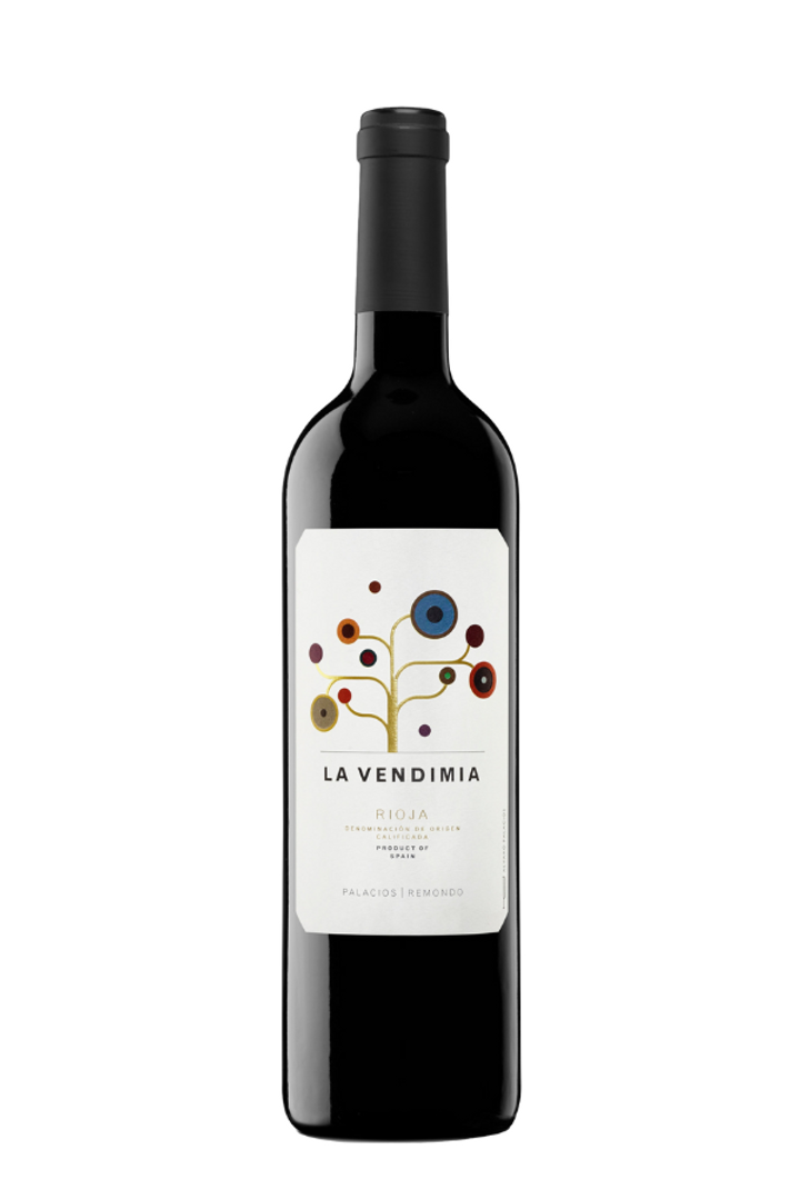 Palacios Remondo Rioja La Vendimia Garnacha