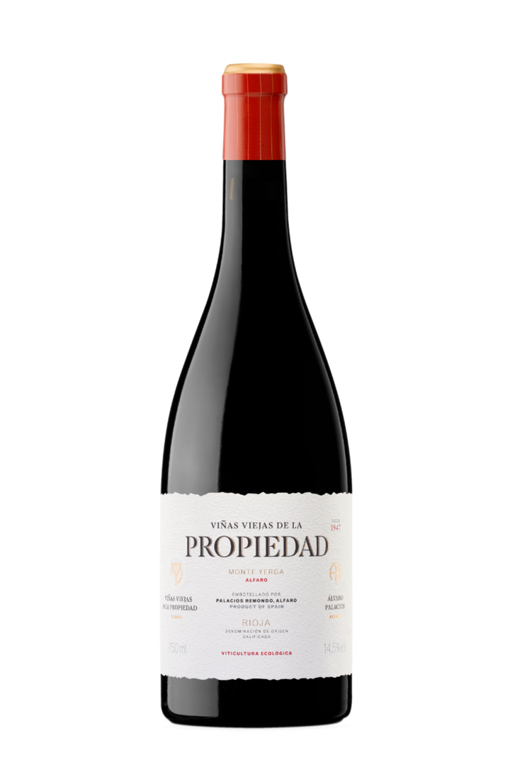 Palacios Remondo Rioja Propriedad 0,75L Valkwijn.nl
