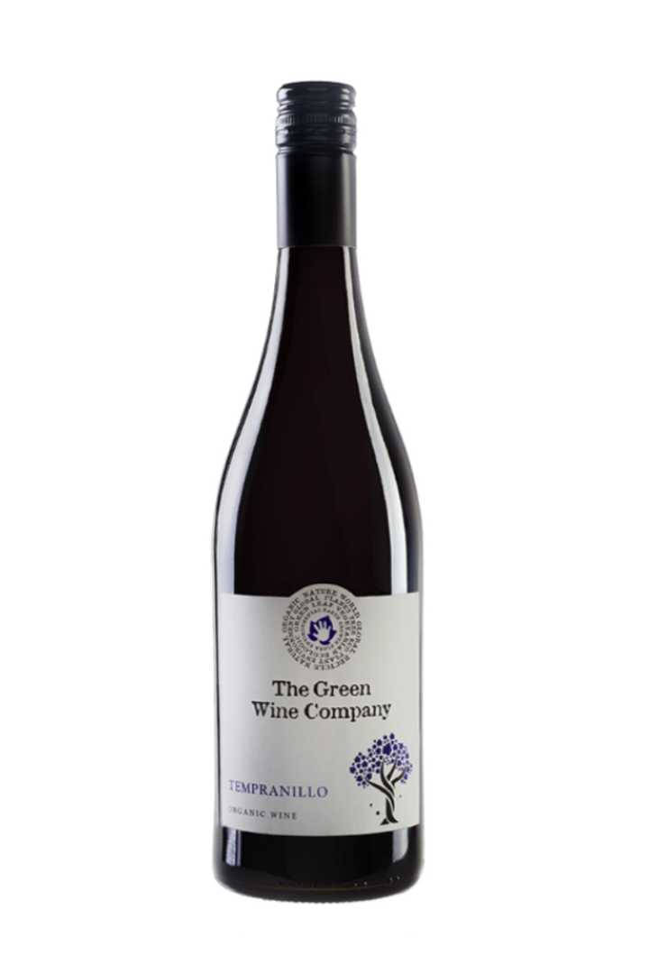The Green Wine Company 0,75L Tempranillo Valkwijn